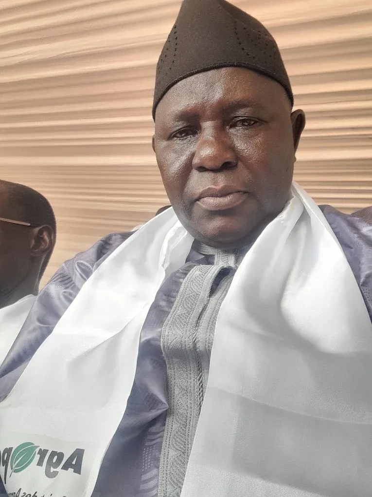 Portrait de M. Ndiaga Fall, directeur du CFIS Mbour